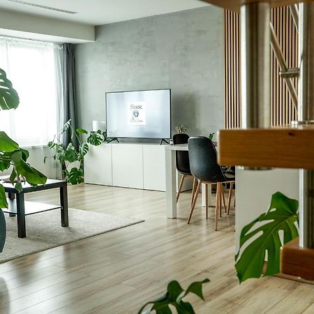 브라티슬라바 Urban Zenhouse No.2 - Breakfast Included 아파트 외부 사진
